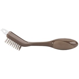 PROfreshionals Grill Brush, Stainless Steel Bristles