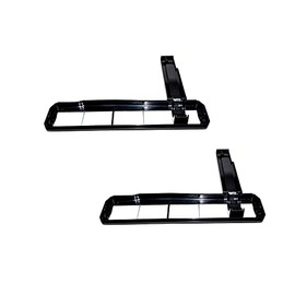 Replacement Part For Fuller Brush CPU-250,CPU-350 Vacuum Cleaner Bottom Plate Bagless Upr (2-Pack) # compare to part B283-0042B