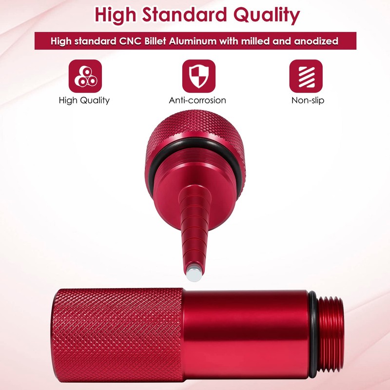 Fits for Honda EU2200i Generator Mess Free Oil Change Funnel