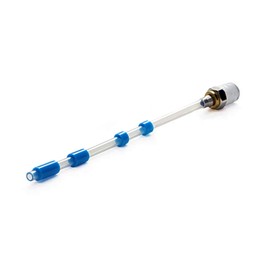 Tornador CT-101 Weighted Tube Assembly | OEM Replacement for Z-010 Classic & Z-014 Blow Out Tools | Boosts Suction & Cleaning Flow | Durable, Easy Install Car Detailing Tool Part