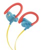 STEREN Audífonos Bluetooth Sport Free con Cable Plano The Simpsons™-Krusty
