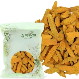 Donguihanjae 동의한재 인도산 강황 500g Dongi Hanjae Indian Turmeric 500g