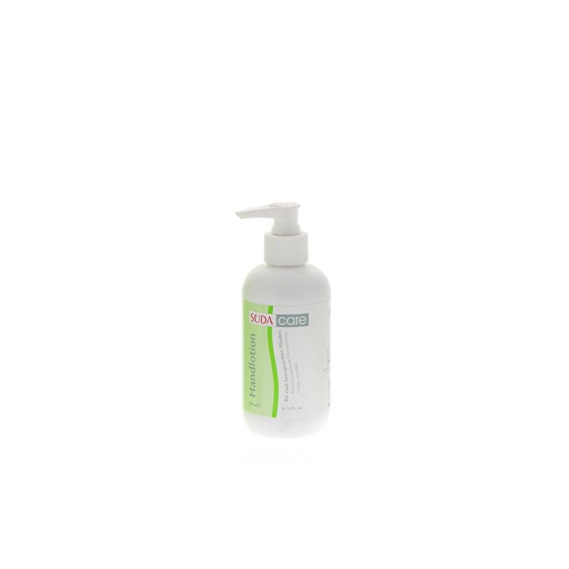 Süda Care Hand Lotion, Süda, Hand Cream Nourishes and Protects