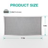 akrishely MERV-8 Filter Replacement Set Compatible with AlorAir Basement Dehumidifiers