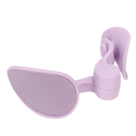 Hip Trainer Good Elasticity Strong Toughness Leg Slimming Muscle Training Thigh Exerciser Purple