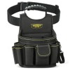 WINHUNT Tool Belt Pouch with 18 Pockets, Tool Pouch Bag