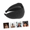 Beavorty Headband for Women Wide Headband Large Head Bands Elastic