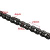 CNCMOTOK 415H-110L Chain For 49cc 60cc 66cc 80cc 2-Stroke Engine