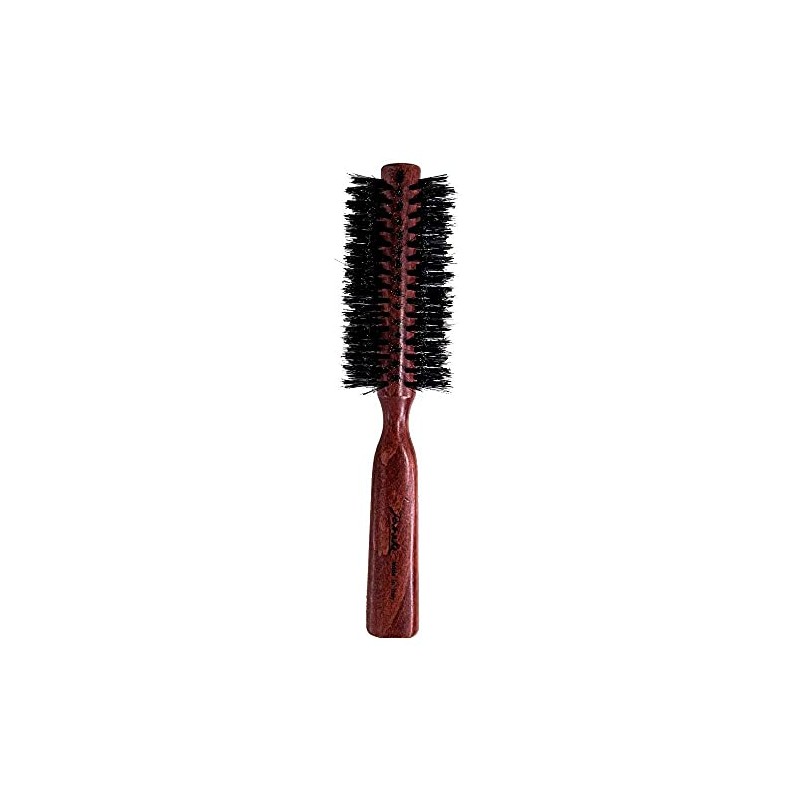 Jäneke Brush Wooden Dark Bubinga and Draft – 48 g