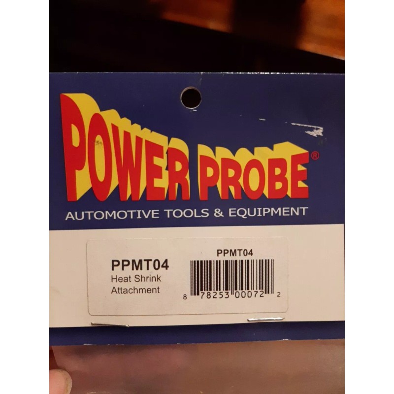 PowerProbe Power Probe PPMT04 Heat Shrink Tip as used in