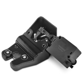 Frankberg Boot Lid Tailgate Lock Compatible with 5 Series Touring E61 2004-2010 7 Series E65 E66 E67 2001-2009 X6 E71 E72 2009-2011 Replace# 51247197081