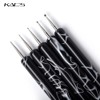 KADS Dotting Tools 5 Pcs 2-way Dotting Pen Nail Art