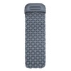 BESTIF Inflatable Sleeping Mat with Cushion Ultralight Camping Air Mattress