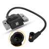 RYTIME 24 584 45-S Ignition Coil Compatible with Kohler CH18