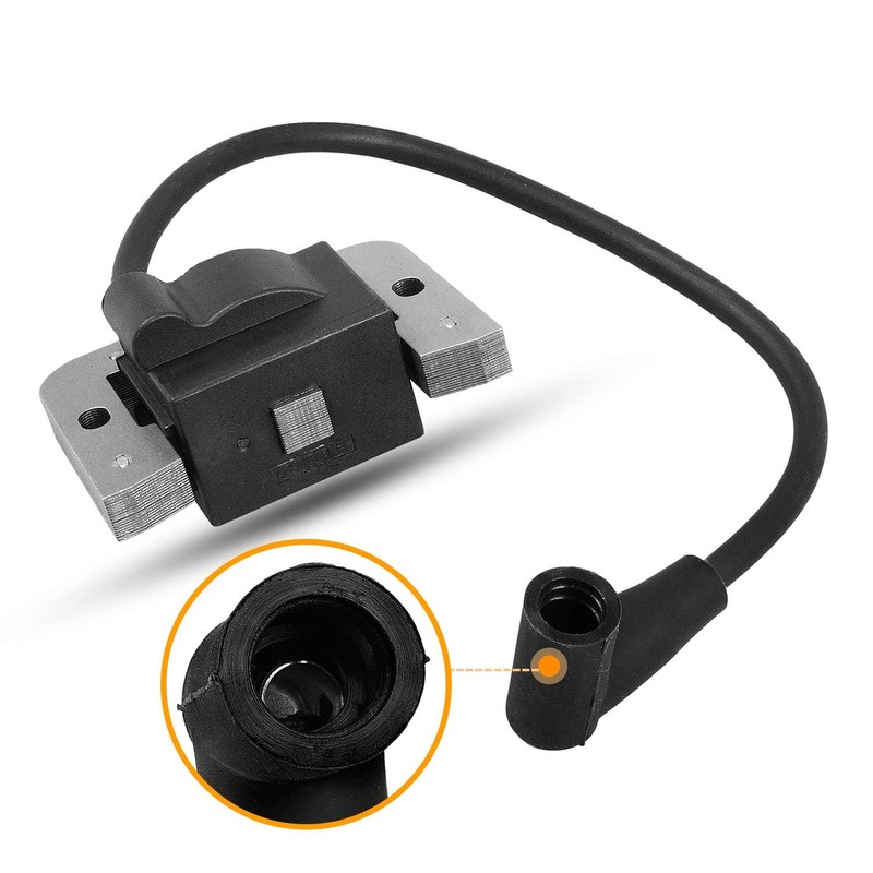 RYTIME 24 584 45-S Ignition Coil Compatible with Kohler CH18