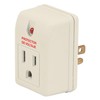Volteck AD-270, Adaptador con supresor de picos 270 joules