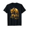 Mama Bear With Two Cubs T-Shirt