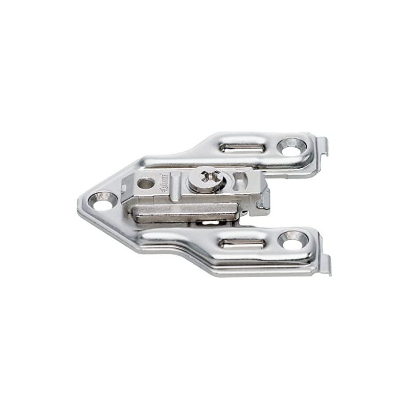 Blum Clip Face Frame Mounting Plate, 0 mm 175H6000