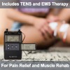 Roscoe Medical Electroestimulador Muscular De Pulso Tens Ems Combo 2
