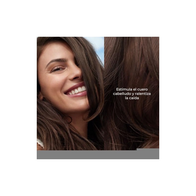 Yves Rocher Duo Pack Shampoo Anticaída Enriquecido Lupino Blanco Extracto