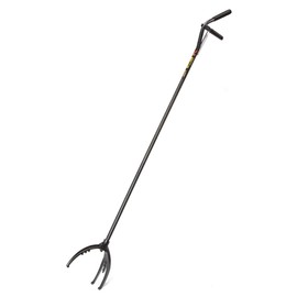 Pyroclaw 52" Ultimate Campfire Tool, Log Grabber, Very Heavy Duty and Built to Last