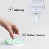 Wireless Charging Replacement Compatible with AirPods 1 and 2, Airpods