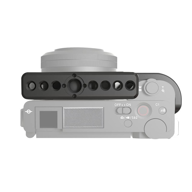 Camera Cage, NICEYRIG Sony ZV-E10 Camera Cage, Full Camera Cage,