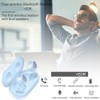 Wireless Bluetooth 5.0 Earphone Hifi Stereo Headset with Dual Microphones