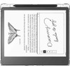 Zeking for Kindle Scribe Case, Anti-Scratch Crystal Clear TPU Rubber