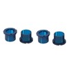 4 Pcs Automatic Shift Lever Linkage Bushing 90385‑11003 Auto Transmission