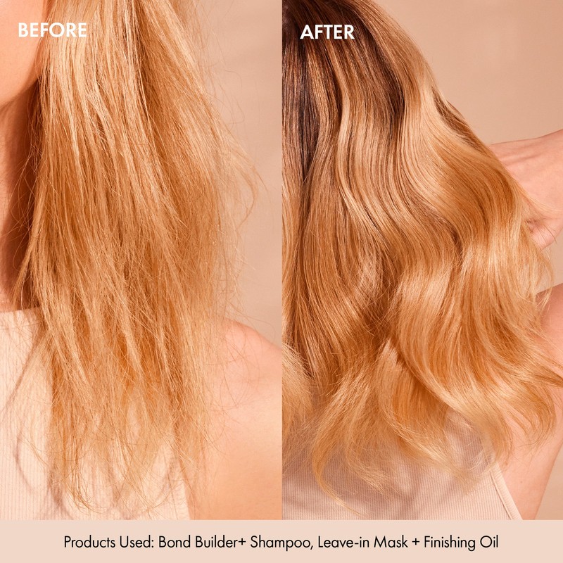 Bondi Boost Rapid Repair Bond Builder Shampoo 300ml