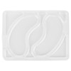 Eye Mask, 5Pcs Reusable Eye Mask Multifunctional Mask Patch Tray