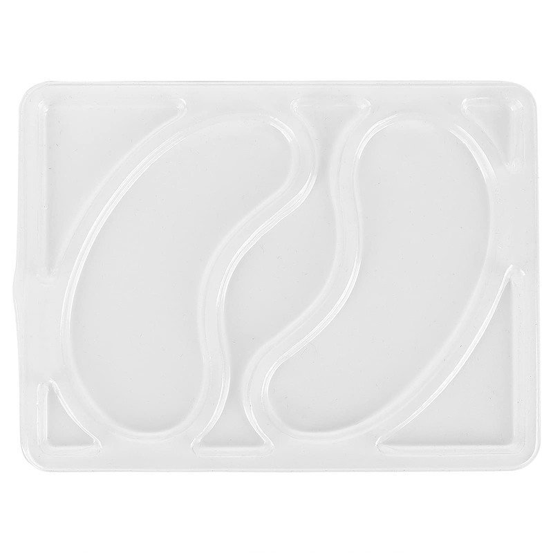 Eye Mask, 5Pcs Reusable Eye Mask Multifunctional Mask Patch Tray