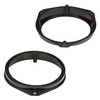 tomzz Audio 2839-009 Speaker Rings Adapter Brackets Compatible with Opel