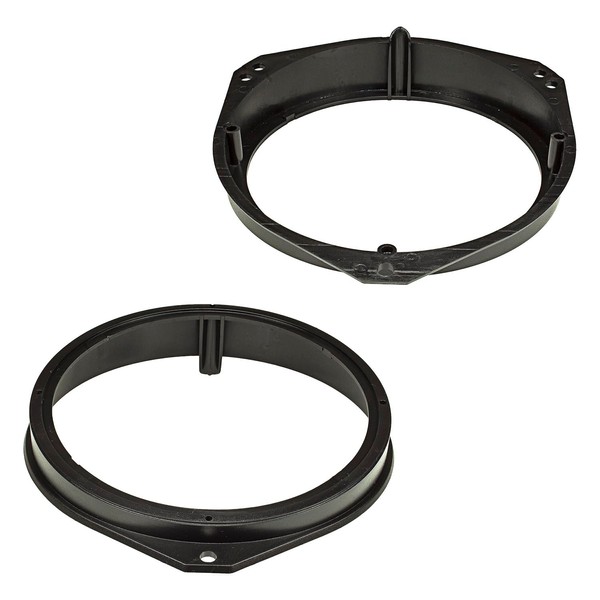 tomzz Audio 2839-009 Speaker Rings Adapter Brackets Compatible with Opel