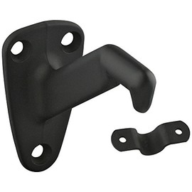 National Hardware N330-738 V112 Handrail Bracket in Oil Rubbed Bronze
