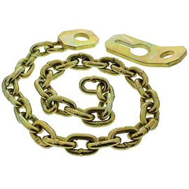 Complete Tractor Stabilizer Chain Kit Compatible with/Replacement for Universal Products 103201 159335 MHSK1 3013-1646