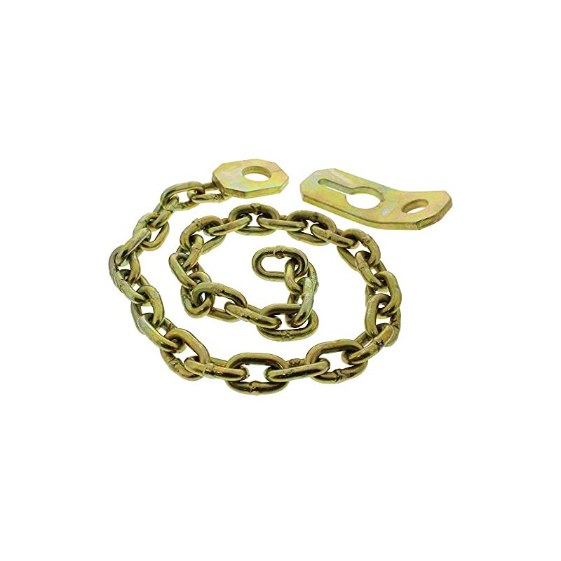 Complete Tractor Stabilizer Chain Kit Compatible with/Replacement for Universal Products