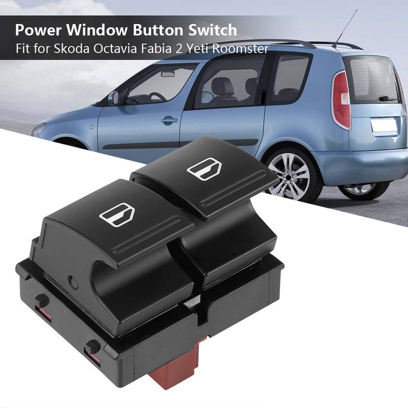 Window Switch 1Z0959858 Window Regulator Switch Window Regulator Switch Electronic