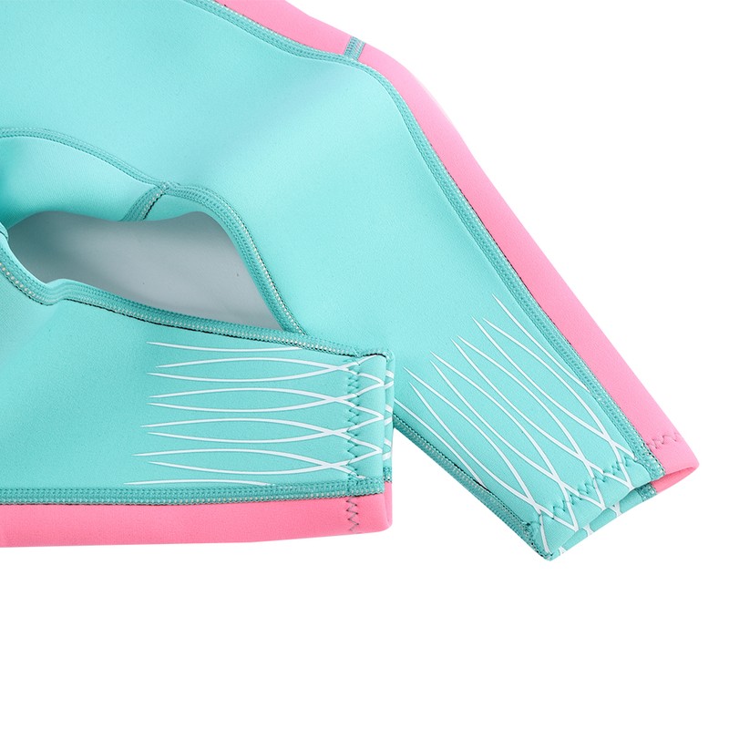 2.5mm Children Diving Wetsuit Kid Swimsuit for Snorkeling Drifting Swimminglight