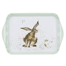 Wrendale Designs - 'Hare' Scatter Tray