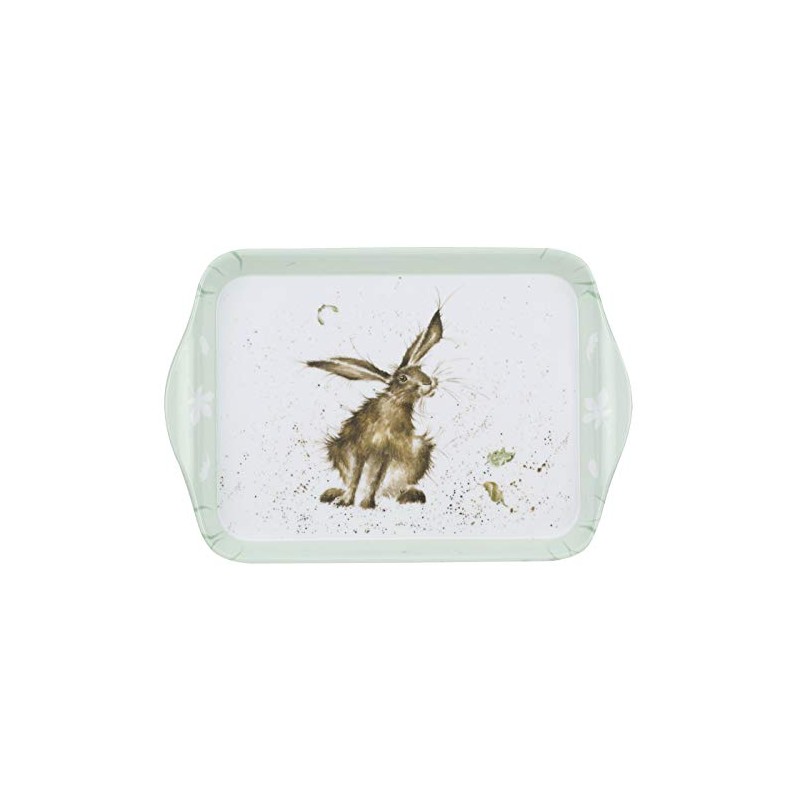 Wrendale Designs - 'Hare' Scatter Tray