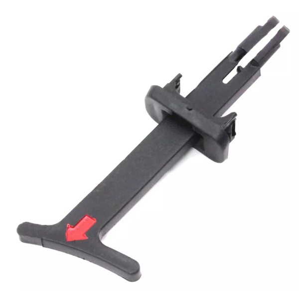 EuroLock (Aftermarket) Hood Latch Release Pull Pop T Handle Fits