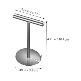 Ciieeo Fruit Corer Tool Apple Pear Core Remover with Comfortable Grip Non Slip Design for Easy Coring Baking for Seniors and Home Cooks
