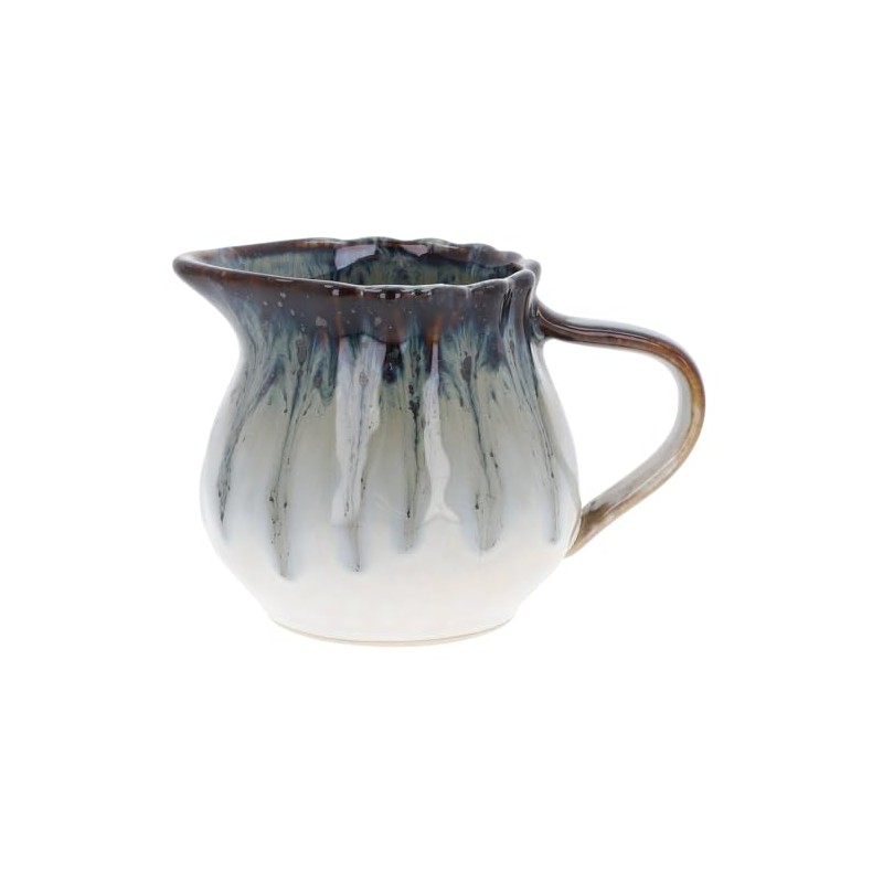 Lesser & Pavey Elements Reactive Glaze Sugar & Cream Set