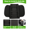 TBHOO Center Console Cover for 2023 Toyota Tacoma 2016-2022 Armrest