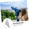 Mikinona Telescope Cover Oxford Outdoor Patio Protector for Rain Dust