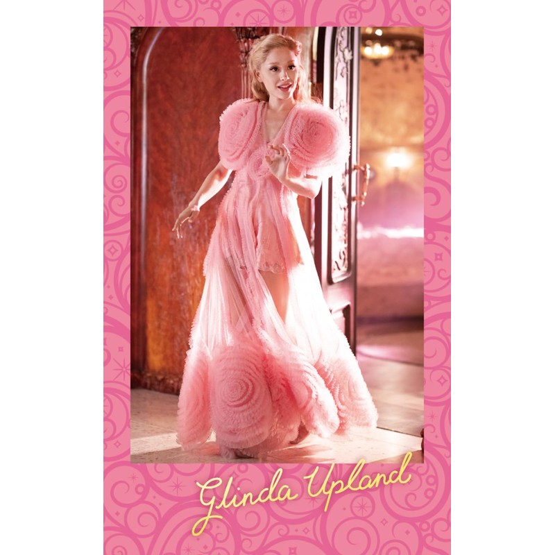 Wicked Two Witches Scene Card Collection ※ All 15 Types