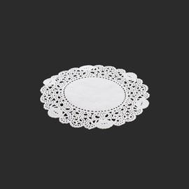 Royal 4 Disposable Paper Lace Doilies, Package of 1000 by Royal
