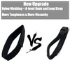 Soft Top Strap & Rear Window Roll Up Strap for